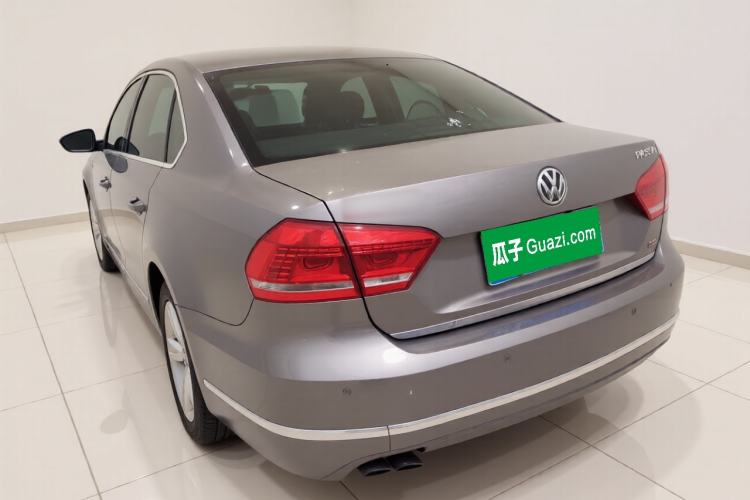 Used Volkswagen Passat 2014 1.8TSI DSG Prestige Edition Exterior 2