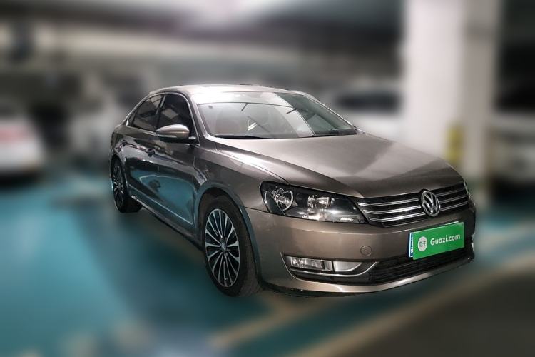 Used Volkswagen Passat 2014 1.8TSI DSG Prestige Edition Exterior 2