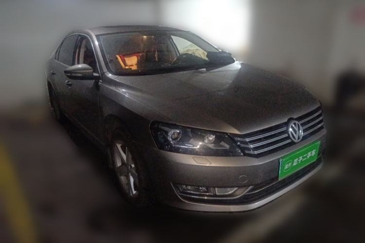 Used Volkswagen Passat 2014 1.8TSI DSG Prestige Edition Exterior 2