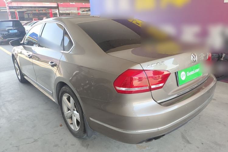 Used Volkswagen Passat 2014 1.8TSI DSG Prestige Edition Exterior 2