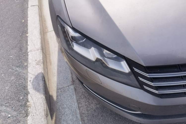 Used Volkswagen Passat 2014 1.8TSI DSG Prestige Edition Exterior 3