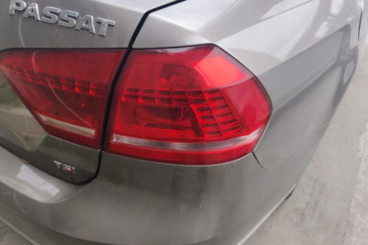 Used Volkswagen Passat 2014 1.8TSI DSG Prestige Edition Exterior 3