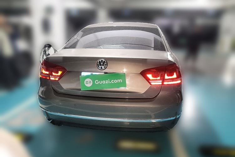 Used Volkswagen Passat 2014 1.8TSI DSG Prestige Edition Exterior 4