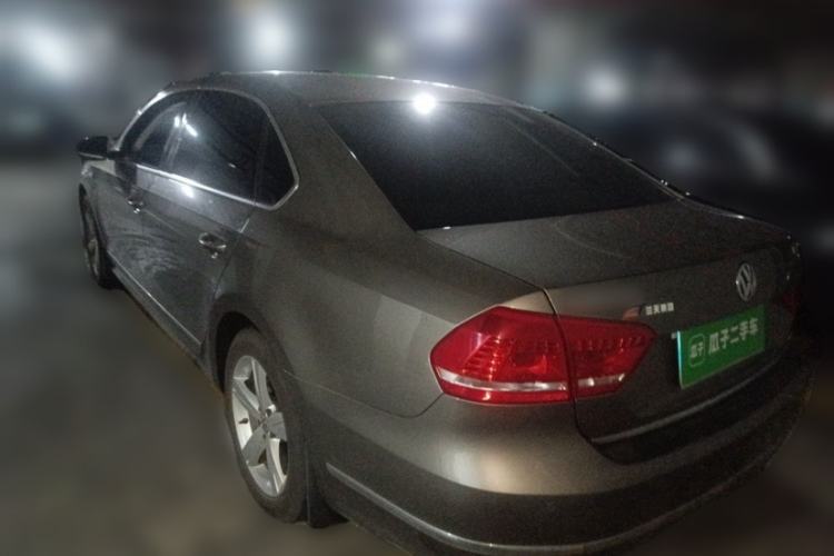 Used Volkswagen Passat 2014 1.8TSI DSG Prestige Edition Exterior 4