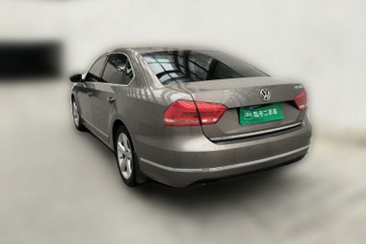 Used Volkswagen Passat 2014 1.8TSI DSG Prestige Edition Exterior 4