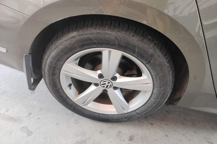 Used Volkswagen Passat 2014 1.8TSI DSG Prestige Edition Exterior 5