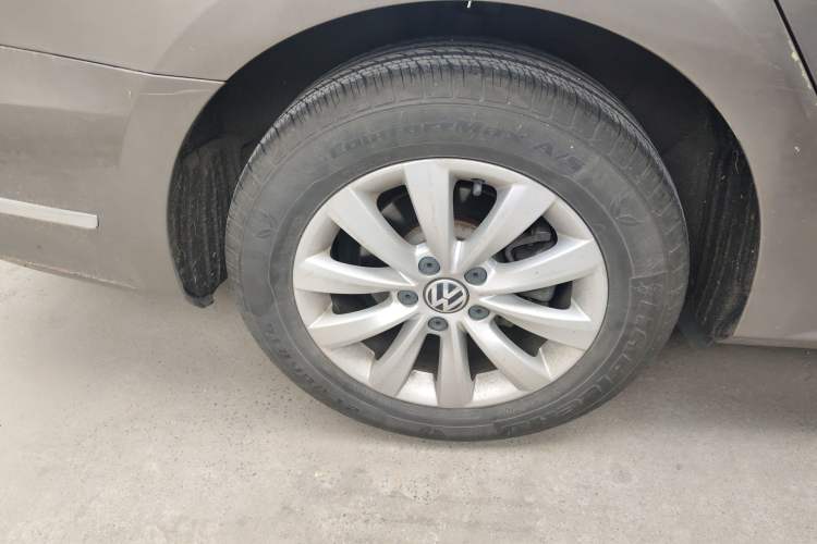 Used Volkswagen Passat 2014 1.8TSI DSG Prestige Edition Exterior 5