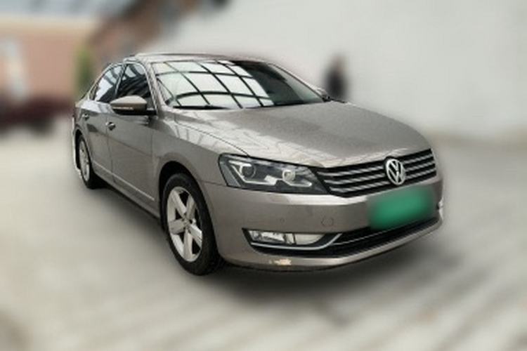 Used Volkswagen Passat 2014 1.8TSI DSG Prestige Edition Exterior 5