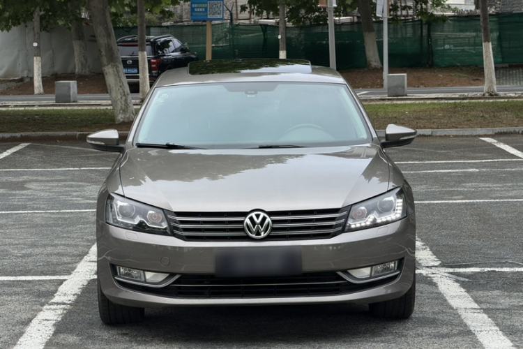 Used Volkswagen Passat 2014 2.0 TSI DSG Prestige Edition Exterior 7