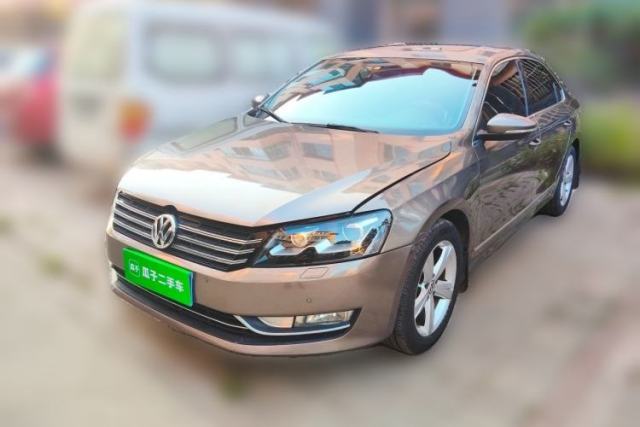 Volkswagen Passat 2014 1.8TSI DSG Prestige Edition usata