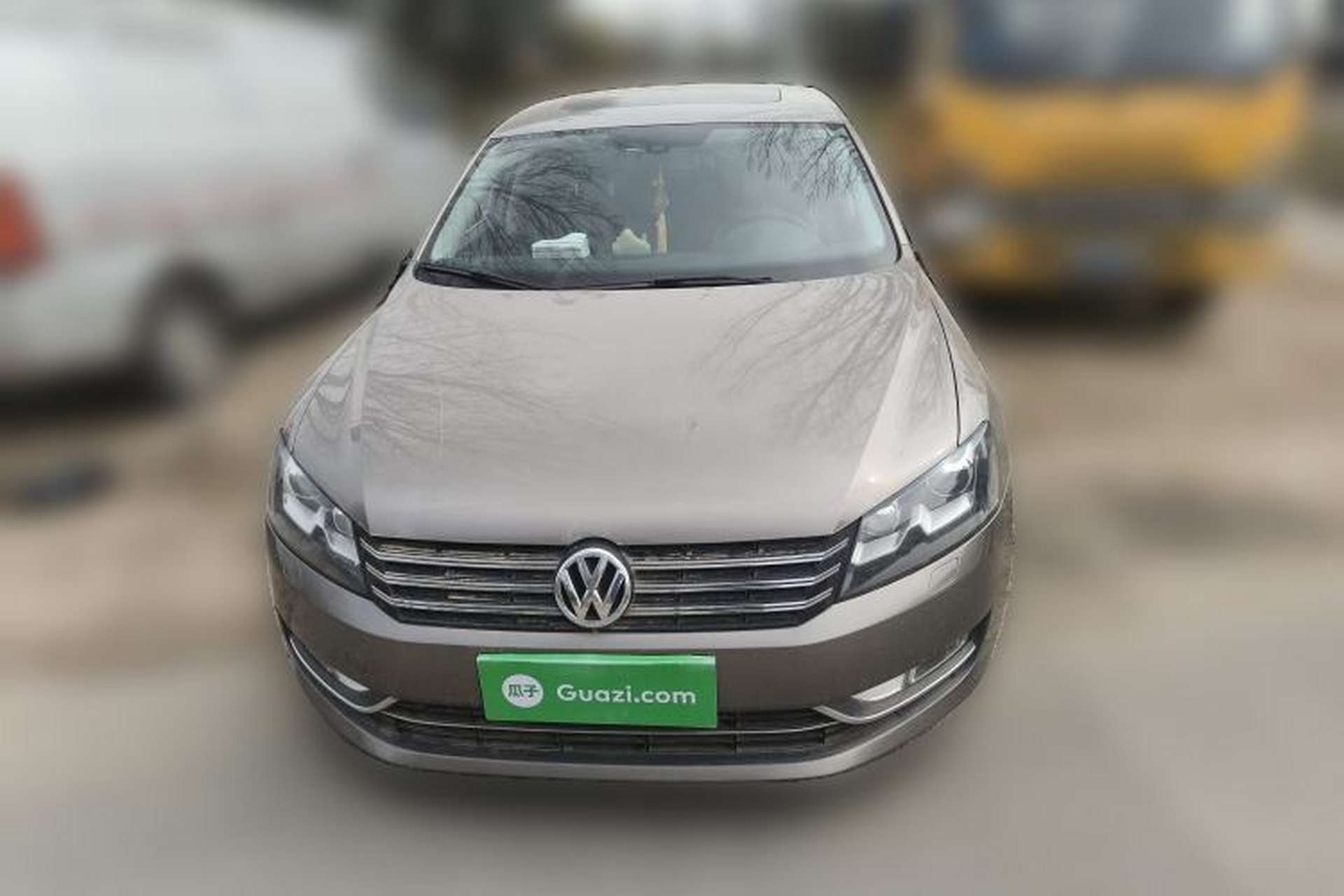 Used Volkswagen Passat 2014 1.8TSI DSG Prestige Edition Front