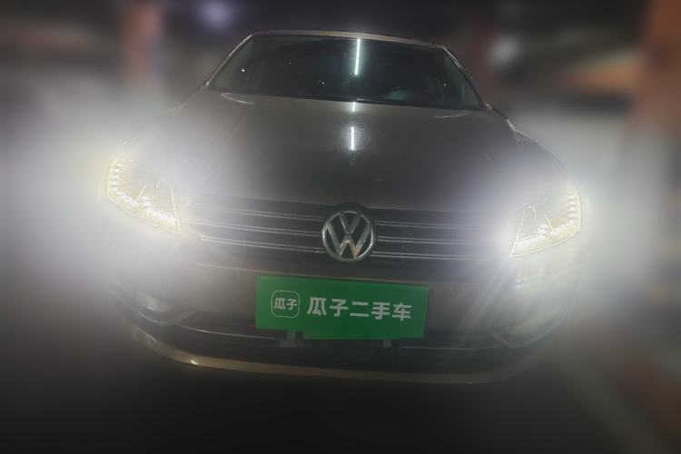Used Volkswagen Passat 2014 1.8TSI DSG Prestige Edition Front