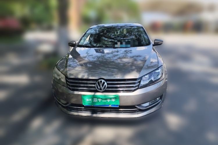 Used Volkswagen Passat 2014 1.8TSI DSG Prestige Navigation Edition Front