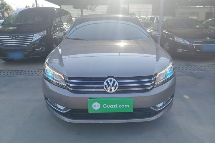 Used Volkswagen Passat 2014 1.8TSI DSG Prestige Edition Front