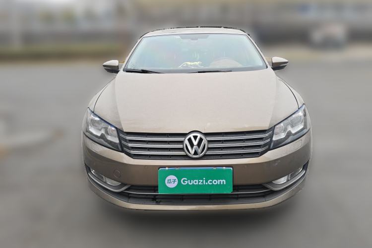 Used Volkswagen Passat 2014 1.8TSI DSG Prestige Edition Front