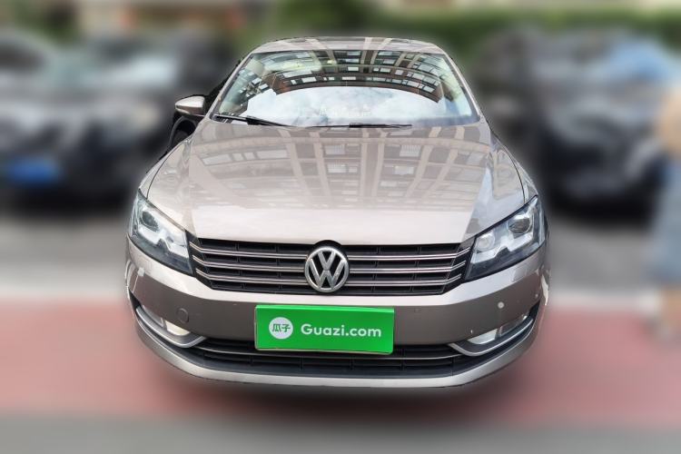 Used Volkswagen Passat 2014 1.8TSI DSG Prestige Edition Front