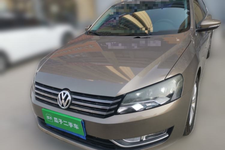 Used Volkswagen Passat 2014 1.8TSI DSG Prestige Edition Front