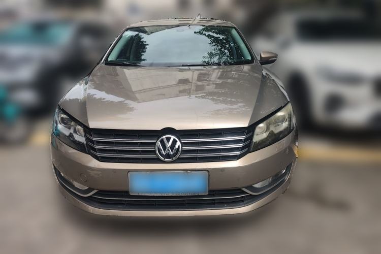 Used Volkswagen Passat 2014 1.8TSI DSG Prestige Edition Front