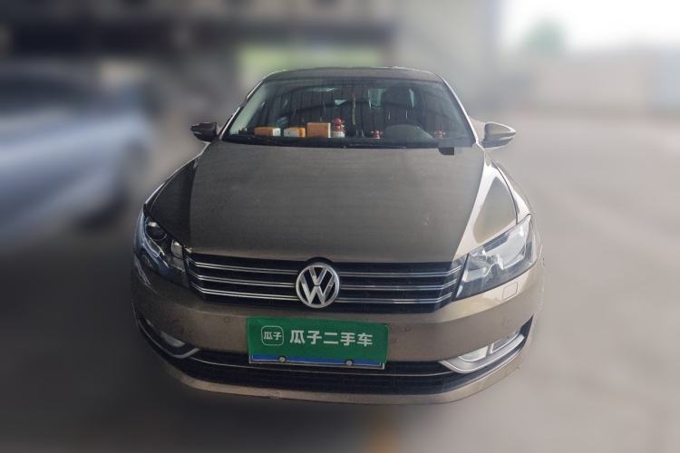 Used Volkswagen Passat 2014 2.0 TSI DSG Prestige Navigation Edition Front