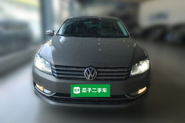 Used Volkswagen Passat 2014 1.8TSI DSG Prestige Edition Front