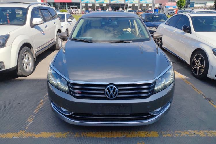 Used Volkswagen Passat 2014 1.8TSI DSG Prestige Edition Front