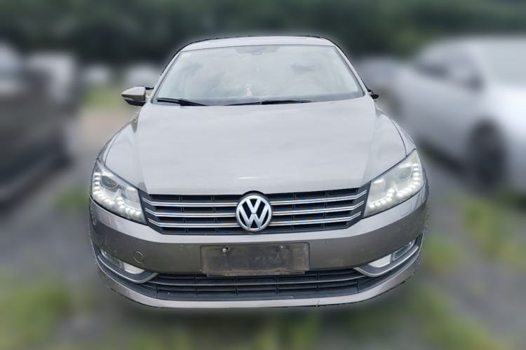 Used Volkswagen Passat 2014 1.8TSI DSG Prestige Edition Front