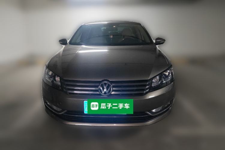 Used Volkswagen Passat 2014 1.8TSI DSG Prestige Edition Front