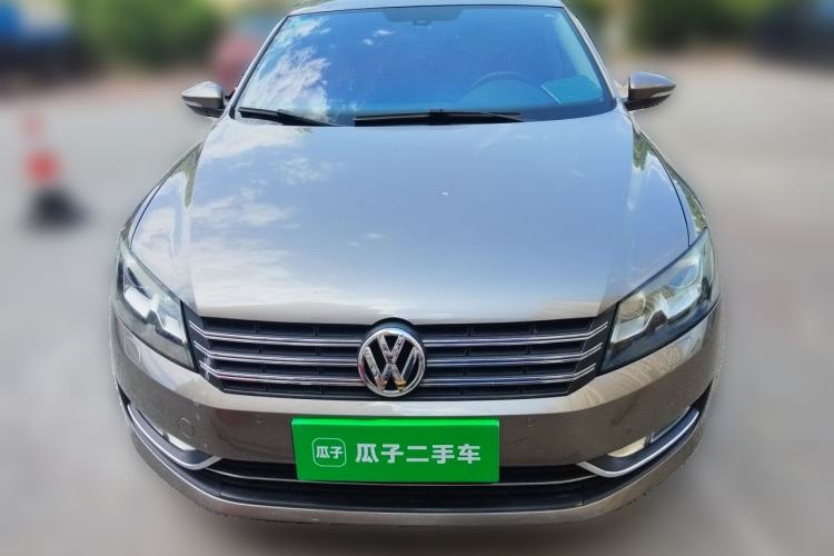 Used Volkswagen Passat 2014 1.8TSI DSG Prestige Edition Front