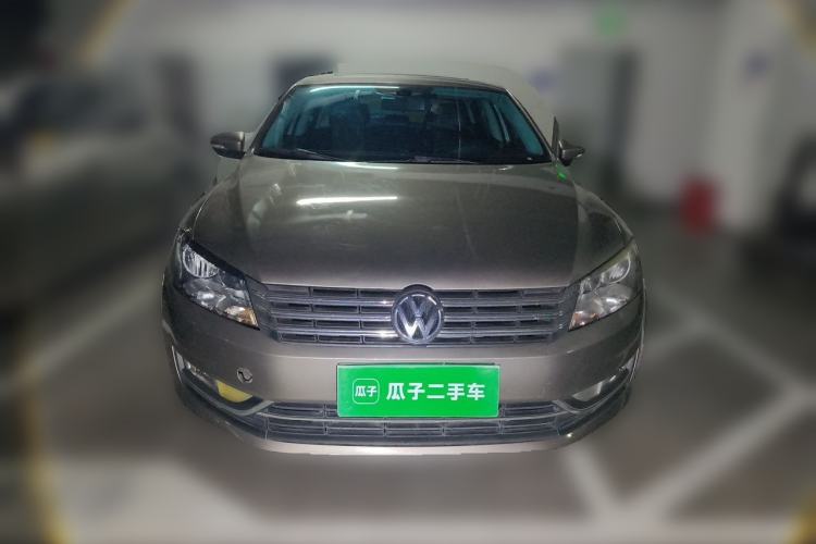Used Volkswagen Passat 2014 1.8TSI DSG Prestige Edition Front