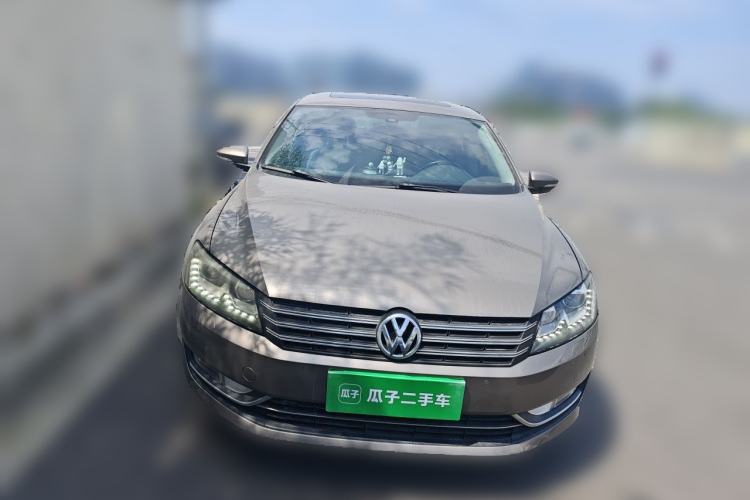 Used Volkswagen Passat 2014 1.8TSI DSG Prestige Navigation Edition Front