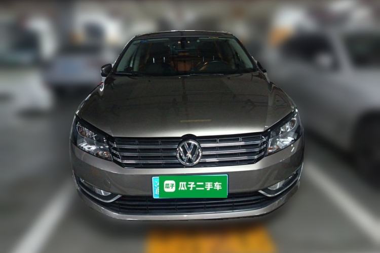 Used Volkswagen Passat 2014 1.8TSI DSG Prestige Edition Front