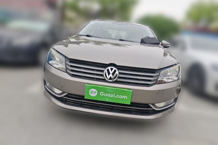 Used Volkswagen Passat 2014 1.8TSI DSG Prestige Navigation Edition Front