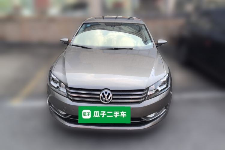 Used Volkswagen Passat 2014 1.8TSI DSG Prestige Edition Front