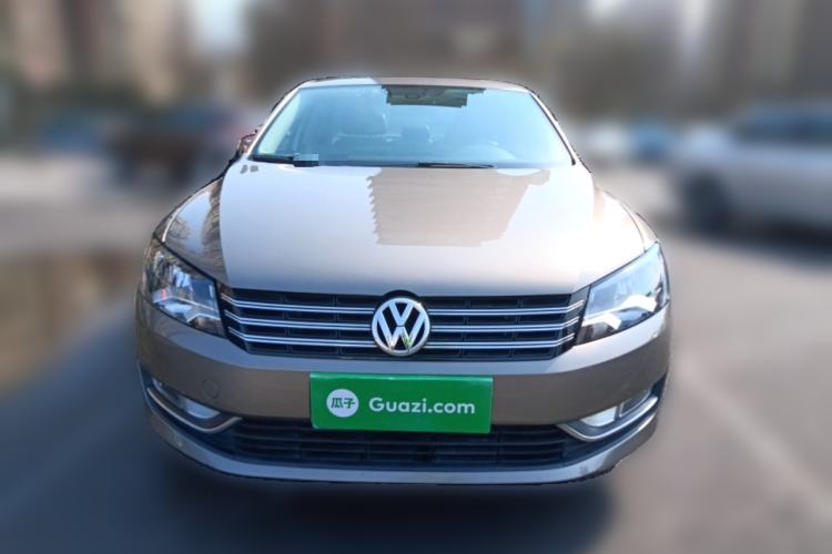 Used Volkswagen Passat 2014 1.8TSI DSG Prestige Edition Front