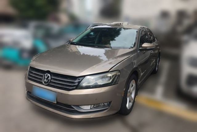 Used Volkswagen Passat 2014 1.8TSI DSG Prestige Edition