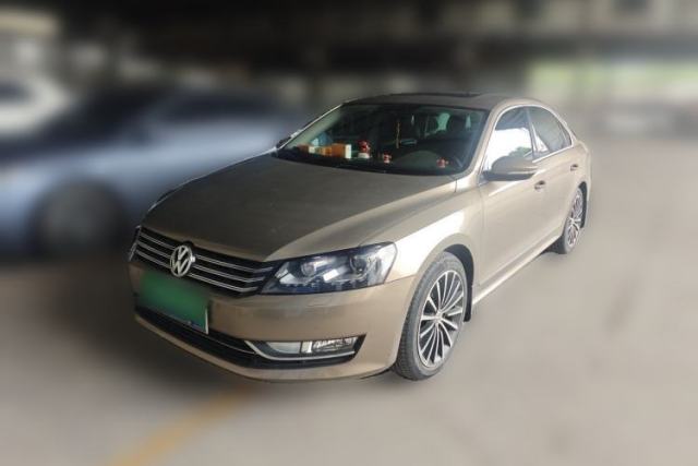 Used Volkswagen Passat 2014 2.0 TSI DSG Prestige Navigation Edition