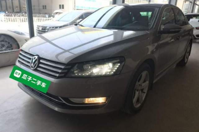 Used Volkswagen Passat 2014 1.8TSI DSG Prestige Edition