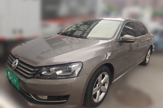 Used Volkswagen Passat 2014 1.8TSI DSG Prestige Edition
