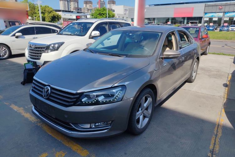 Used Volkswagen Passat 2014 1.8TSI DSG Prestige Edition