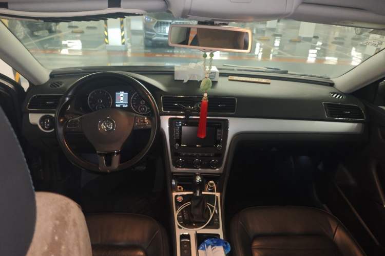Used Volkswagen Passat 2014 2.0 TSI DSG Prestige Edition Headliner