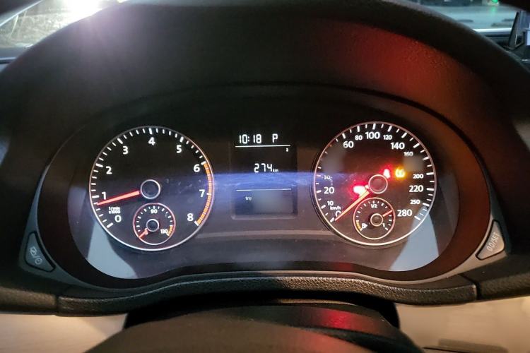Used Volkswagen Passat 2014 1.8TSI DSG Prestige Edition Instrument Cluster