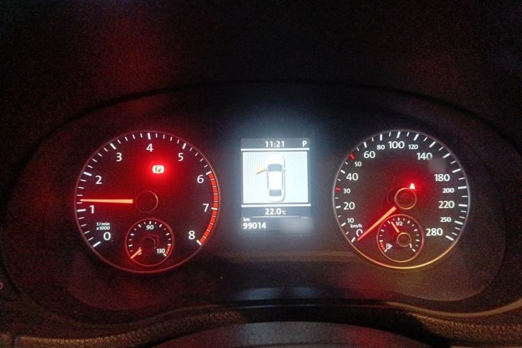 Used Volkswagen Passat 2014 1.8TSI DSG Prestige Edition Instrument Cluster