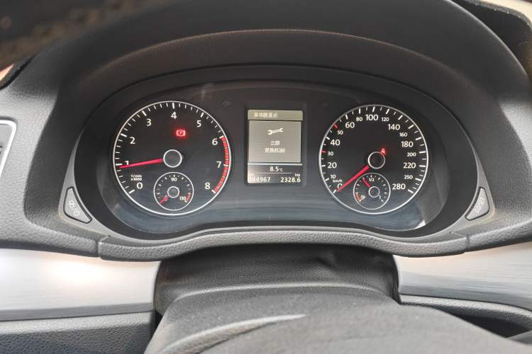 Used Volkswagen Passat 2014 1.8TSI DSG Prestige Edition Instrument Cluster