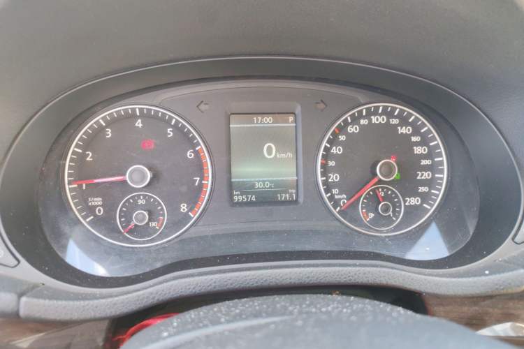 Used Volkswagen Passat 2014 1.8TSI DSG Prestige Edition Instrument Cluster