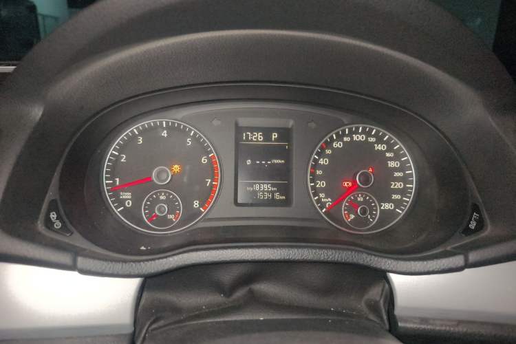 Used Volkswagen Passat 2014 1.8TSI DSG Prestige Edition Instrument Cluster