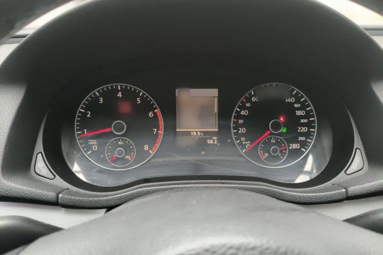 Used Volkswagen Passat 2014 1.8TSI DSG Prestige Edition Instrument Cluster