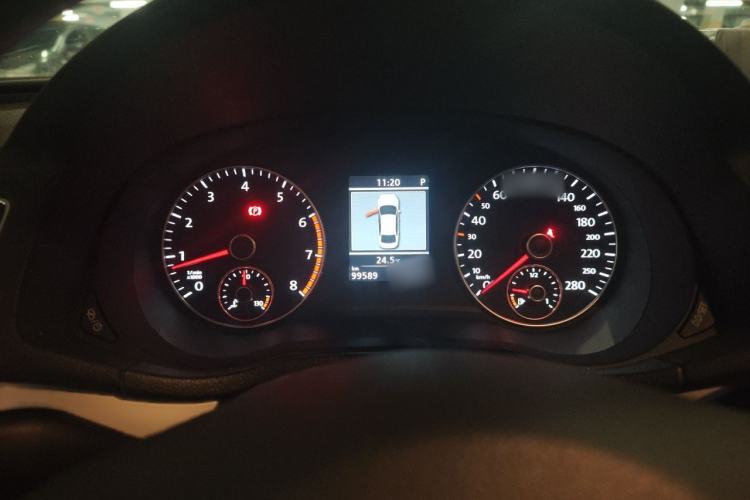 Used Volkswagen Passat 2014 2.0 TSI DSG Prestige Edition Instrument Cluster