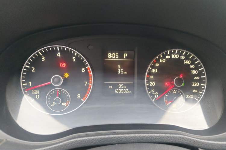 Used Volkswagen Passat 2014 1.8TSI DSG Prestige Navigation Edition Instrument Cluster