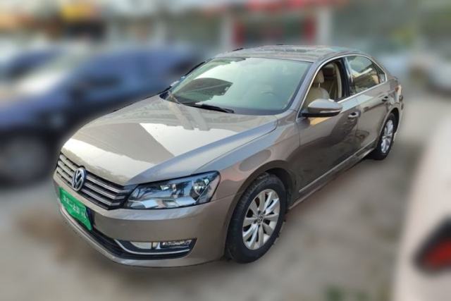 Used Volkswagen Passat 2014 1.8TSI DSG Prestige Edition