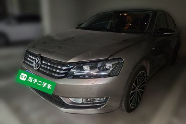 Used Volkswagen Passat 2014 1.8TSI DSG 30th Anniversary Edition